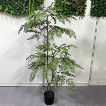 Artificial Plant Trees Ecological Artificial Plants Color Green Origin China Model NO. Tree Type Potted Plant HS Code 6702100000 - Hebei Zhuochu Commerce Co., Ltd. - China
