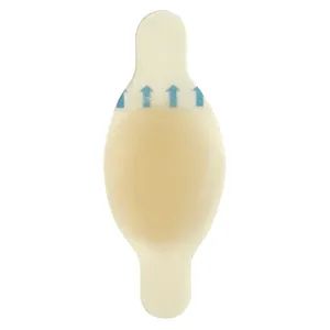 Footcare Hydrocolloid Blister Plaster Wound High Heels Anti Abrasion Calluses Heel Patch - Wuhan Hangu Technology Co.,Ltd - China