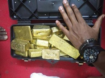  Wholesale Raw RAW GOLD BAR Export-Grade & Affordable - AGRO AFRIQUE COMPANY LIMITED - Tanzania