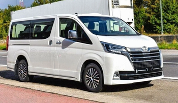 2022 Model Toyota HiAce VX 9-Seater 2.8L - HOME APPLIANCES LLC - United States