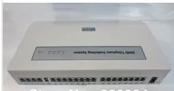PBX Phone System Pricing 4 Line 16 Extension New Office Telephone Exchanges HG 80 416  - Guangzhou HG Communication Technology Co., Ltd - China