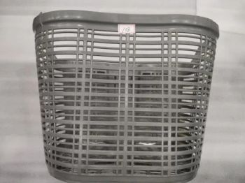 Plastic Bike Front Handlebar Basket Bicycle Handle Bar Basket Quick Released Storage Carrier - Guangzong Shuanglong Bicycle Industry Co., Ltd. - China