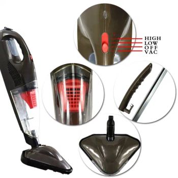 Portable Hot Selling Wet and Dry Steam Mop Handheld Vacuum Steam Cleaner - NINGBO CILIANG IMPORT AND EXPORT CO., LTD. - China