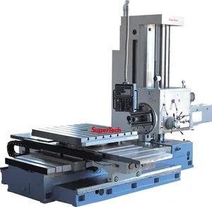 Tpx6111/Tpx6113 Horizontal Boring Milling Machine Planer Type Horizontal Boring and Milling Machine - Supertech Machine Tool Co., Ltd. - China