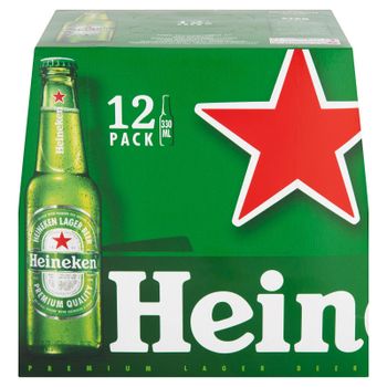 Brew Selection Includes Heineken Beer In Premium Bottle Packing With Quality Brewing Process - malter group - Tanzania