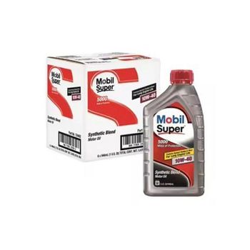 Mobil engine oil for industrial and automotive use high performance lubricant suitable for engines requiring durability efficiency and protection in demanding environments - SATTER FOOD AND BEVERAGE - Netherlands