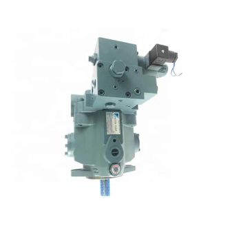 V38SAJS-BRX-95SW Axial Piston Pump V8 V15V18 V23 V38 V50 V70 Hydraulic Pump - Shenzhen Zuosen Technology Co., Ltd. - China