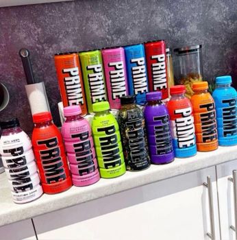 Prime Hydration Energy Drink Strawberry Watermelon Sugar-Free Caffeine Box Drink Bulk Orders Original - CPW TRADE LTD - United Kingdom