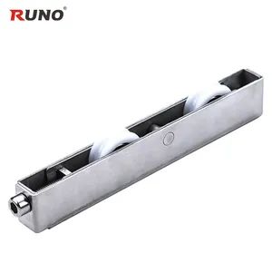 Aluminium Window Accessories with Reliable Sliding Roller Features - Guangdong Runo Hardware Technology Co., Ltd - China