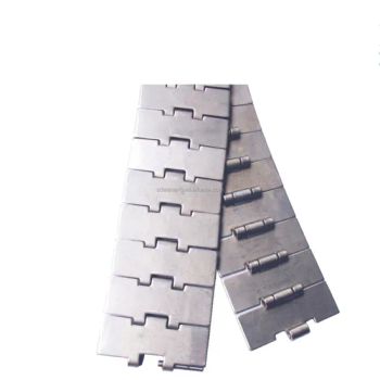 Ss812 Stainless Steel Chain Plate for Food & Pharmaceutical Packaging Lines - Shandong Wanang Equipment Co., Ltd - China