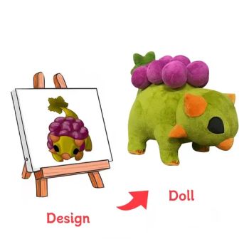 Manfacetuer Custom Plush Toy Newest Material Soft Stuffed Animal Design Plush Figure Toys - YANGZHOU CREATIVE TOYS AND GIFTS CO., LTD. - China
