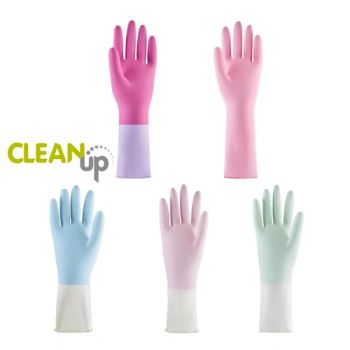 Cleaning Glove Rubber Glove Household Kitchen Washing Glove Latex Glove - CLEANUP Industrial & Trading Co., Ltd. - China
