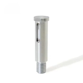CNC Machining Service Turning Milling Parts Dust Cleaning Tool Nail Dust Collector - Qingdao Daao Technology Co., Ltd - China