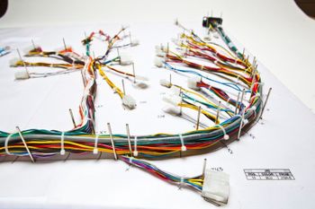MSN Wire Harness Assembly, Packaging Type: Roll Brand MSN Packaging Type Roll Insulated Material PVC Available Size 10 cm-3 - MSN Enterprises - India