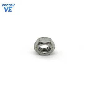 Zinc Plate Thread Hex Screw Nut - Ventair (Xiamen) Hvac Equipment Co., Ltd. - China