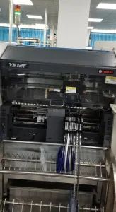 YAMAHA Ys12f SMT Pick and Place Machine, Chip Mounter Machine - Shenzhen HTGD Intelligent Equipment Co., Ltd. - China