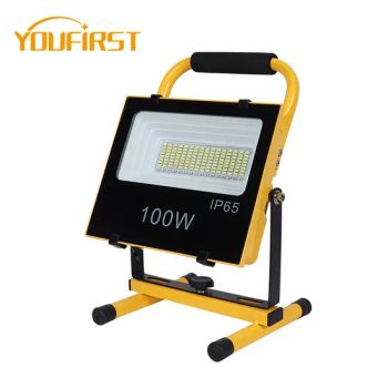 LED Project Lamp Construction Working Lamp Battery Powered LED Work Lights - Guangdong Guangyun Lighting Co., Ltd. - China