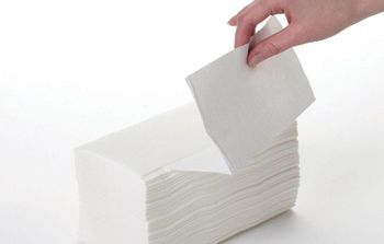 High Quality Z Fold Tissue Wholesale Fast Delivery Cleaning Supply - Starmark Company Limited - Tanzania
