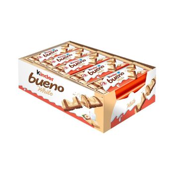 Kinder Bueno Premium Confectionery Product Wholesale Supply For Sale - LIVE COMMERCE - France