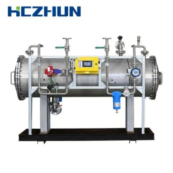 Water Air Ozone Generator 20kg/H Low Power Consumption Swimming Pool Ozone Water Purifier - Shandong Hczhun Environmental Protection Equipment Co., Ltd. - China