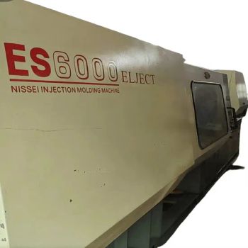 Nissei Es6000 Used Injection Molding Machine for Quick Plastic Production - Dongguan Qike Machinery Technology Co., Ltd. - China