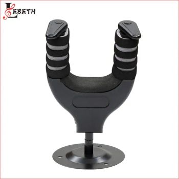Gh-15 Factory Price High Grade Guitar Display Accessories Universal Guitar Wall Mount Metal Guitar Hanger for Sale - Guangzhou Lebeth Musical Instrument Co., Ltd. - China