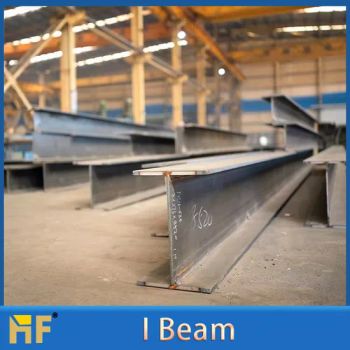 Structural Steel I Beam H Beam for Construction and Support Origin China Model NO. I - Lvya (Xiamen) Imp&Exp Co., Ltd. - China