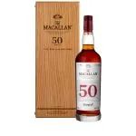 Macallan 50 Year Old Red Collection - The Macallan - Whiskey - Scotch Whisky - Bartels-Langness Handelsgesellschaft mbH & Co. KG - Germany