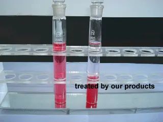Water Treatment Chemical/Water Decolorant/Bleach for Color Wastewater - Yixing Bluwat Chemicals Co., Ltd. - China