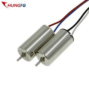 54000rpm Metal DC Brushed Coreless Micro Motor for Intelligent Robots - Guangdong Chungfo Electronic Technology Co., Ltd. - China
