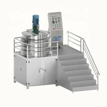 Other Chemical Equipment Liquid Fertilizer Production Line Soap Making Machine - Guangzhou Ailusi Machinery Co., Ltd. - China