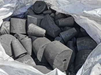 Graphite Rod, Graphite Electrode/Graphite Electrode Scrap - NINGXIA HENGYING CARBON CO., LTD. - China