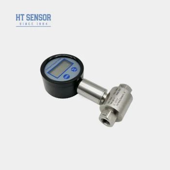 BPZ2008 Differential Pressure Gauge Pressure Difference Indicator Gauge Differential Gauge - Baoji Hengtong Electronics Co., Ltd. - China