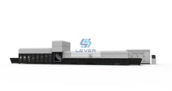 Curve Glass Tempering Machinery, Curved Tempered Glass Making Machine, Curved Side Glass Car Door Window Tempering Machine - Luoyang Lever Industry Co., Ltd. - China