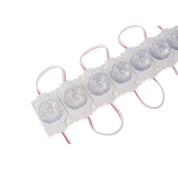 Factory Wholelesale LED Module 1.2W Injection LED Modules 1LED 3030 Side-Emitting Module 12V - Huizhou Delikay lighting Industry Co., LTD - China