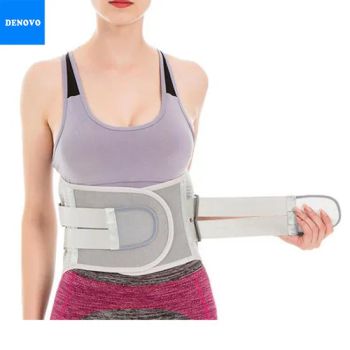 Wholesale Waist Support Fish Ribbon Lumbar Back Brace - Hebei Denovo Medical Device Co., Ltd. - China