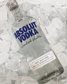 BEST VODKA IDEAL FOR SIPPING AND MIXING VODKA ABSOLUT PREMIUM SWEDISH VODKA 1L X 12 PER CARTON SALE - Sosa Merchant Solutions - Austria