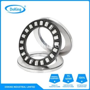 Impact Resistant and Wear-Resistant Thrust Roller Bearings 29415 - Doking Industrial Limited - China