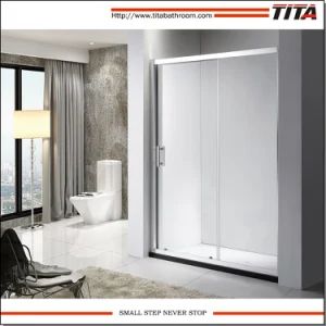 Folding Glass Shower Doors Crystal-C3 - Hangzhou TITA Industry Co., Ltd. - China