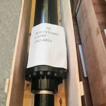 E324D Safety-Valve Hydraulic Cylinder for Construction Cranes and Hoists - Hebei Runhe Hydraulic Machinery Co., Ltd - China