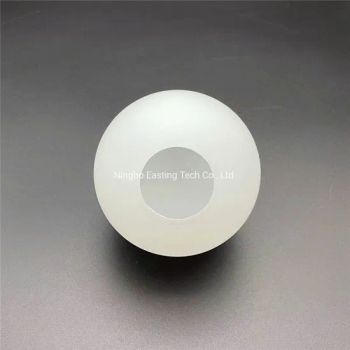 Handblown Opal White Globe Matt Glass Shade Decorative Glass Shade for Chandelier Lamp - Ningbo Easting Tech Co., Ltd. - China