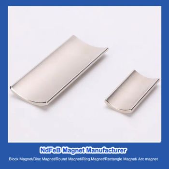 Strong Triangle NdFeB Magnet of Pm Motors and Drives Strong Neodymium Magnets - Ningbo Eason Magnetic Material Co., Ltd. - China