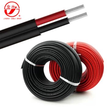 BS En 50618 UL470 PV1-F H1z2z2-K Renewable Energy Photovoltaic Systems Electrical Solar Cable Electric Wire - Henan Jinshui Cable Group Co., Ltd. - China
