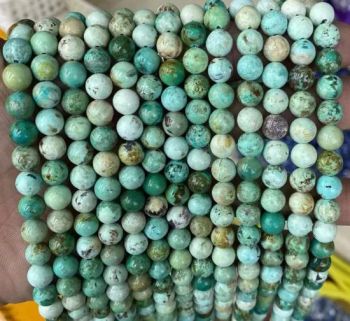 Semi Precious Stones Round Beads - Wonders Industrial Inc. - China