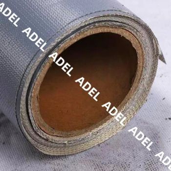 Kitchen-Safe Fiberglass Fire Blanket with Chopped Strand Mat Trademark ADEL HS Code 7019900000 Origin Jiangsu, China Alkali Content Medium - Jiangsu Adelin Technology Co., Ltd. - China
