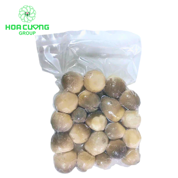 Frozen Straw Mushroom Flavor Earthy Aroma Earthly Texture Tender Place of Origin Viet Nam Cooking Method Ready To Cook Straight From The Freezer - HOA CUONG AGRICULTURAL JSC  - Vietnam