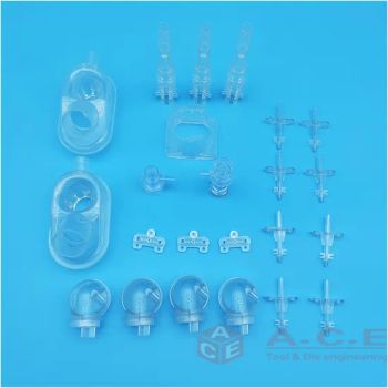 Professional Custom Cheap Medical Parts for Plastic Injection Molding - Dongguan Ace Plastic Hardware Products Co., Ltd. - China