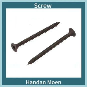 Trumpet Head Self Drilling Drywall Screws Fine Coarse Thread DIN18182 - Handan Moen Import and Export Trading Co., Ltd. - China