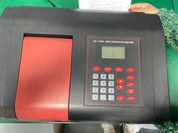 for Determination of Ammonia in The Air Huge Memory Space UV-Vis Spectrometer - Macylab Instruments Inc. - China