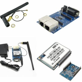 2.4Ghz Hlk Rm04 Wifi Module, For Home Automation Brand HLK Color White Dimension 40*29mm WiFi Frequency 2.4GHz Model Name/Number - Sheth Electronics - India